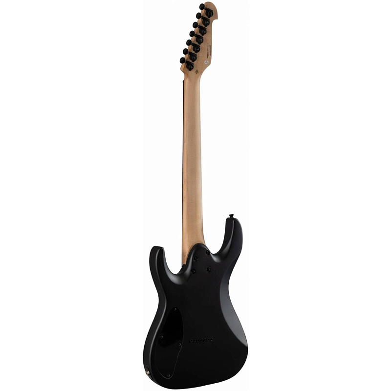 Фото Электрогитара 7-ми струнная KEIPRO X-Metal 7 Standard-H.H BK + bag