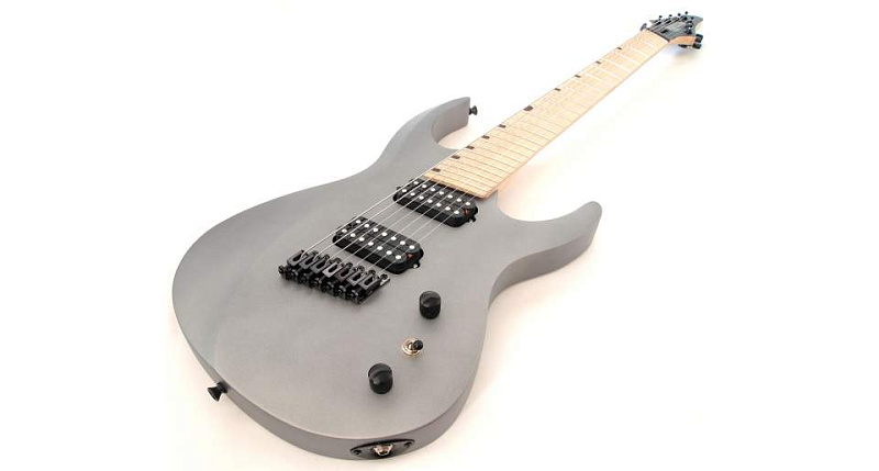 Фото Электрогитара Inspector Phoenix-7-multiscale-grey