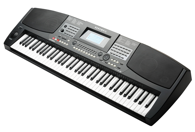Фото Синтезатор Kurzweil KP300X LB