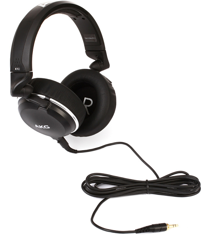 Фото AKG K182