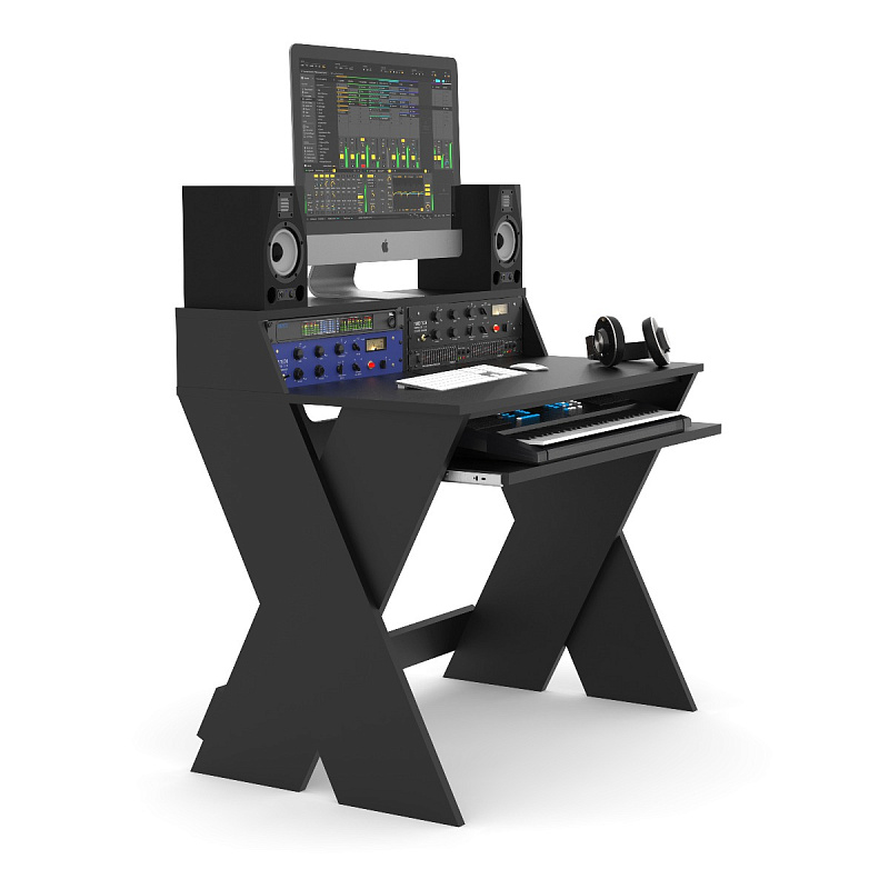 Фото Стол аранжировщика Glorious Sound Desk Compact Black