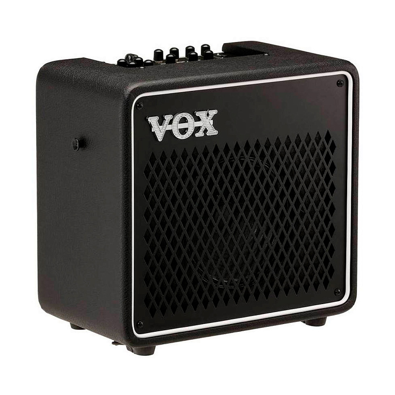 Фото Гитарный комбоусилитель VOX MINI GO 50