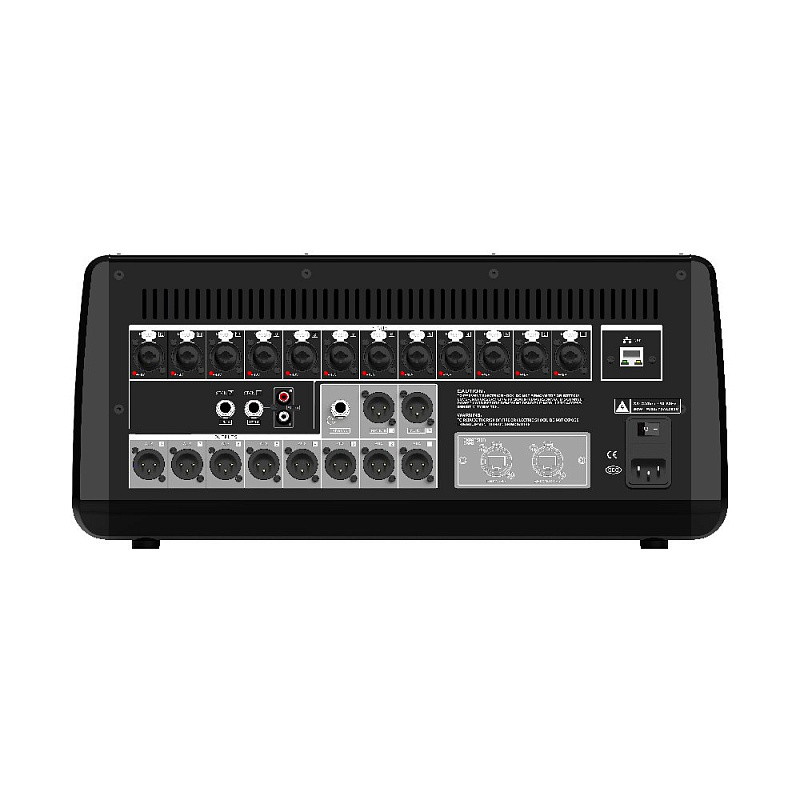 Фото Цифровой микшерный пульт SVS Audiotechnik DMC-18