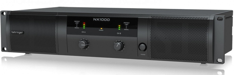 Фото Усилитель мощности Behringer NX1000
