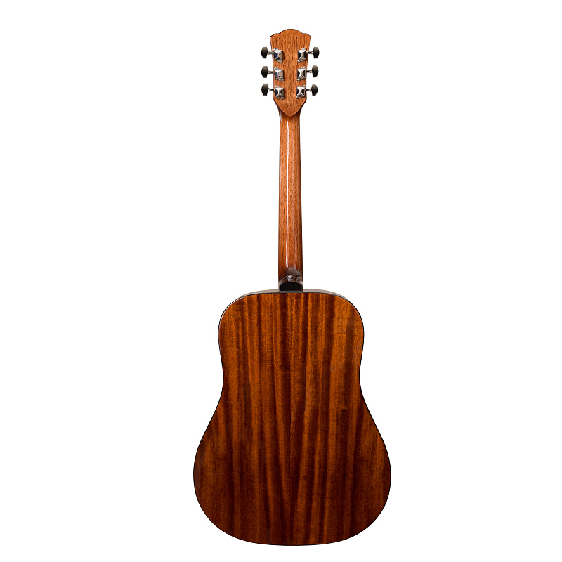 Фото Акустическая гитара. ROCKDALE Aurora D5 Gloss NAT