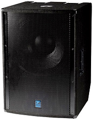 Пассивный сабвуфер Yorkville Elite LS2104