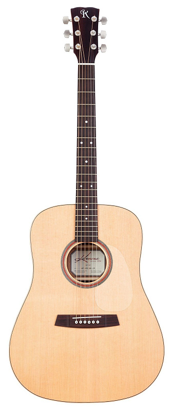Фото Классическая гитара Kremona S65C Sofia Soloist Series 4/4