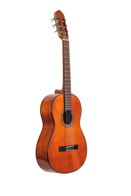 Фото GEWA Classical Guitar Student Natural 3/4