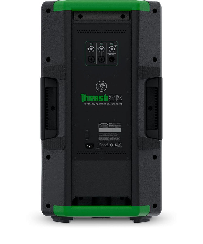 Фото Активная акустическая система MACKIE Thrash 212