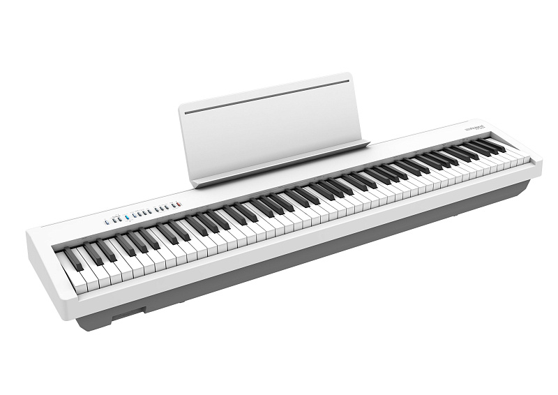 Фото Цифровое пианино Roland FP-30X-WH