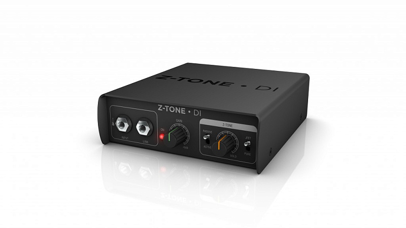 Фото DI box IK Multimedia ZTONE-DI
