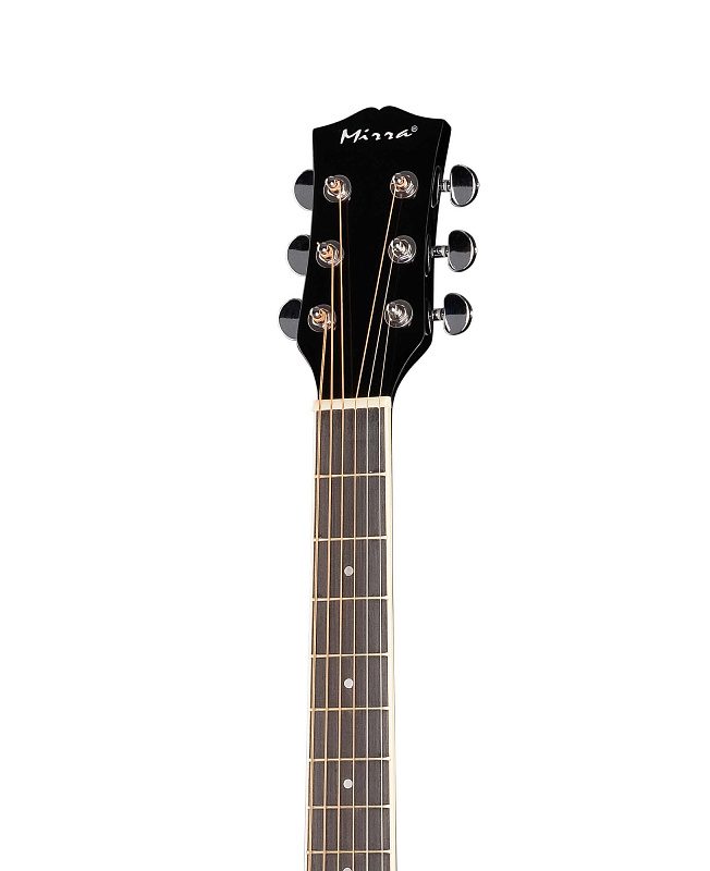 Фото Гитара акустическая Mirra WG-4111-BK