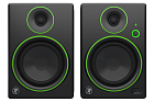 Студийные мониторы MACKIE CR8BT