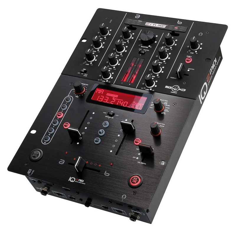 Фото RELOOP IQ2 MIDI