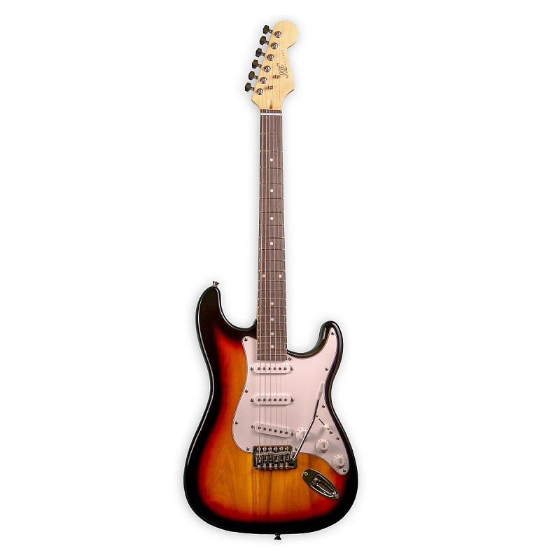 Фото Электрогитара NF Guitars SB-22 (L-G1) 3TS