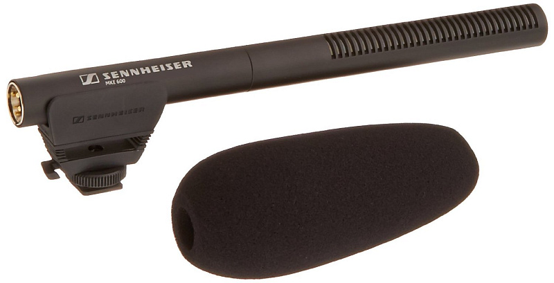 Фото Sennheiser MKE 600