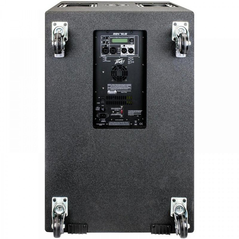 Фото Активный сабвуфер Peavey RBN 118 Sub