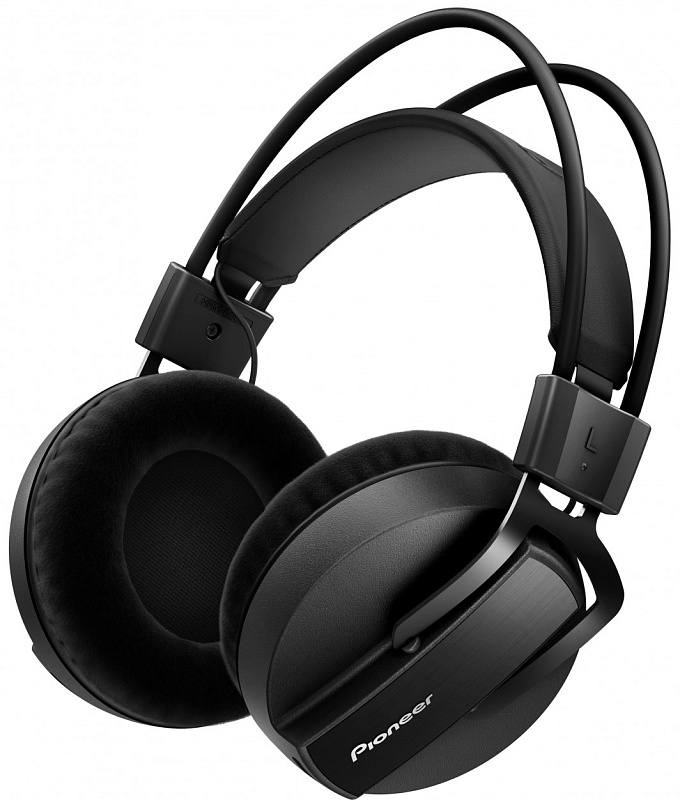 Фото Студийные наушники PIONEER HRM-7 High-End
