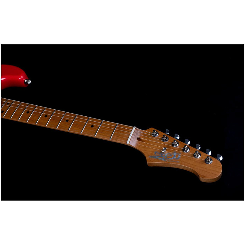 Фото Электрогитара JET JS-400 CRD