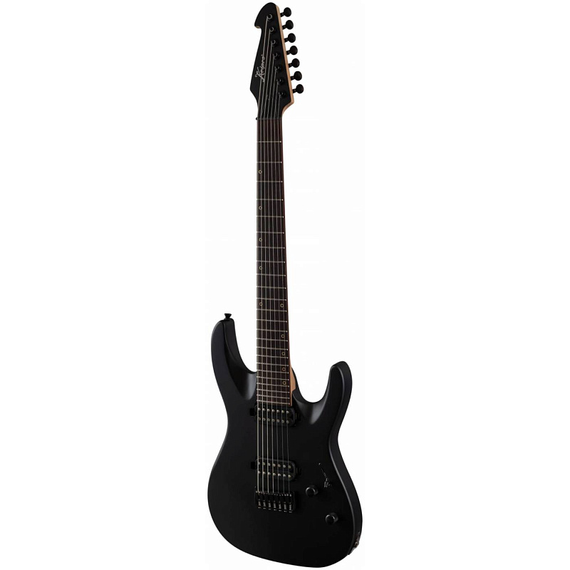 Фото Электрогитара 7-ми струнная KEIPRO X-Metal 7 Standard-H.H BK + bag