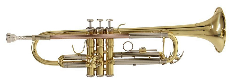 Фото Труба "Bb" BACH TR-650 