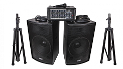 Звукоусилительный комплект Soundking ZH0602D15LS