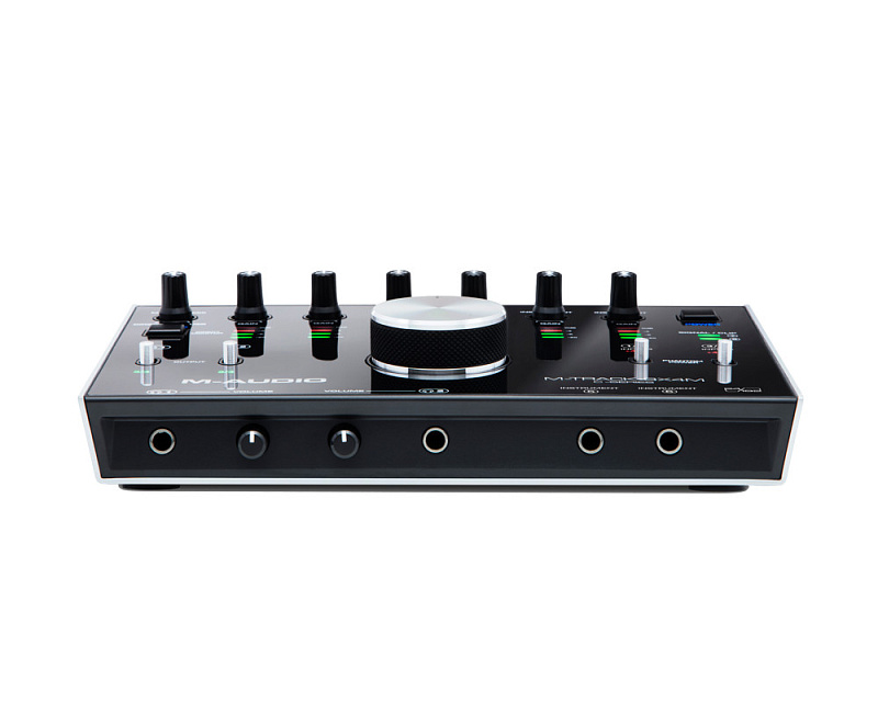 Фото Аудиоинтерфейс M-Audio M-Track 8X4M