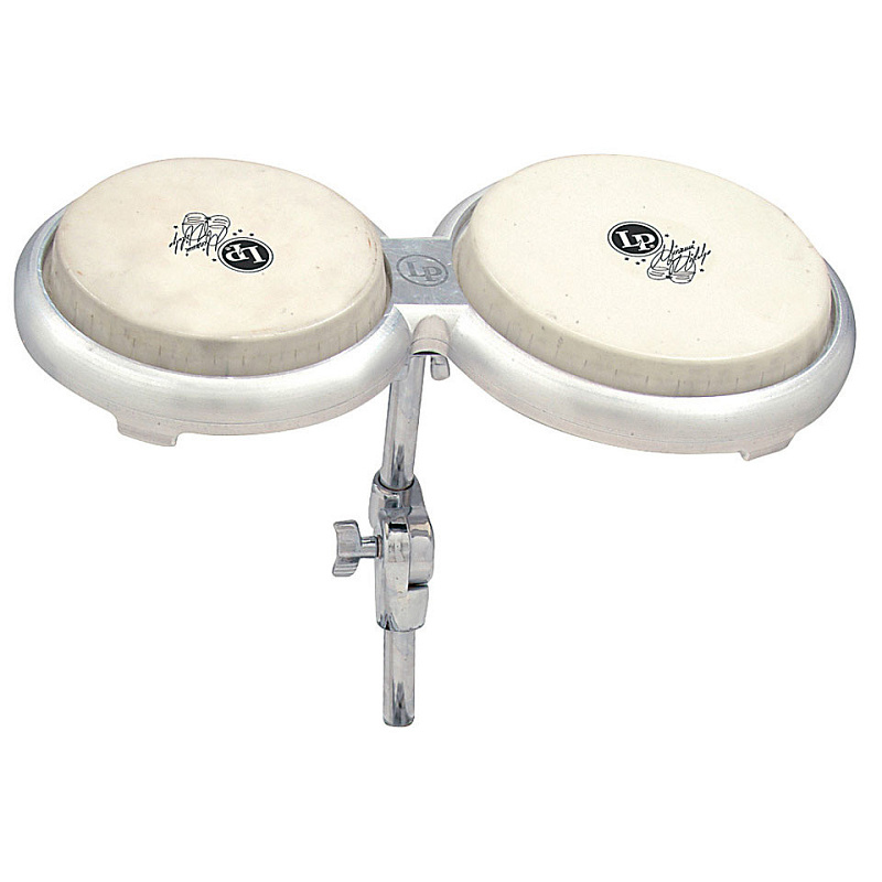Фото Бонго LP LP828 Compact Bongo 7 1/4“ и 8 5/8“