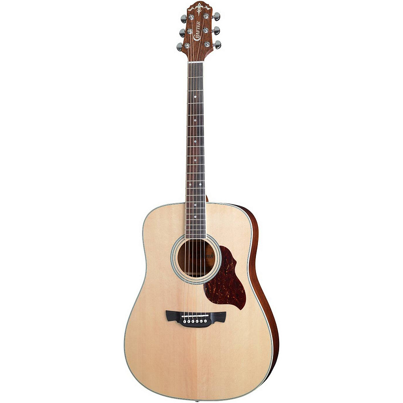 Фото Акустическая гитара CRAFTER D-6/NC