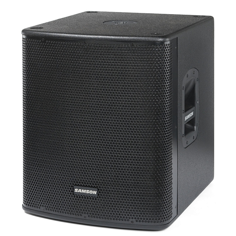Фото Активный сабвуфер Samson Auro D1500