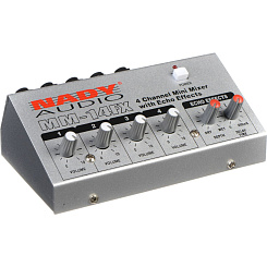 Микшерный пульт Nady MM-14FX