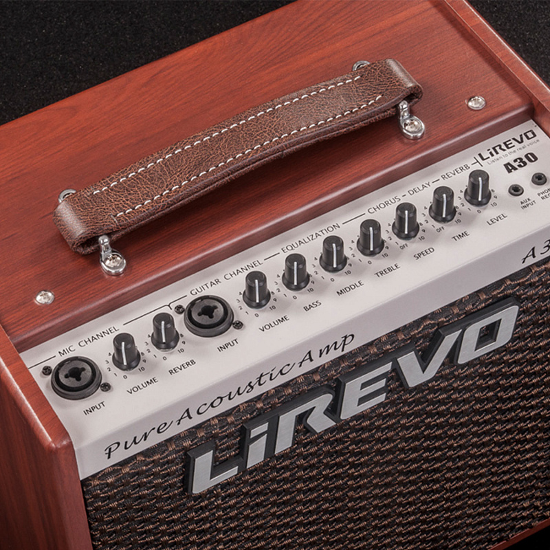 Фото Комбоусилитель LiRevo A30