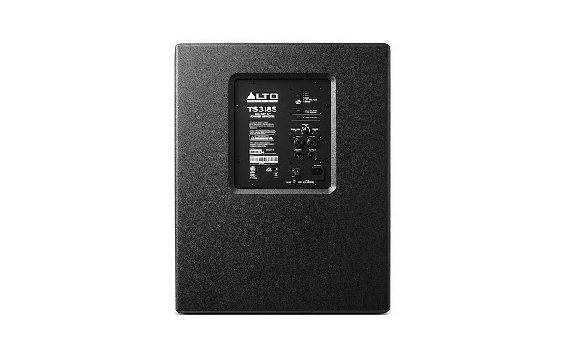 Фото Активный сабвуфер Alto TS318S