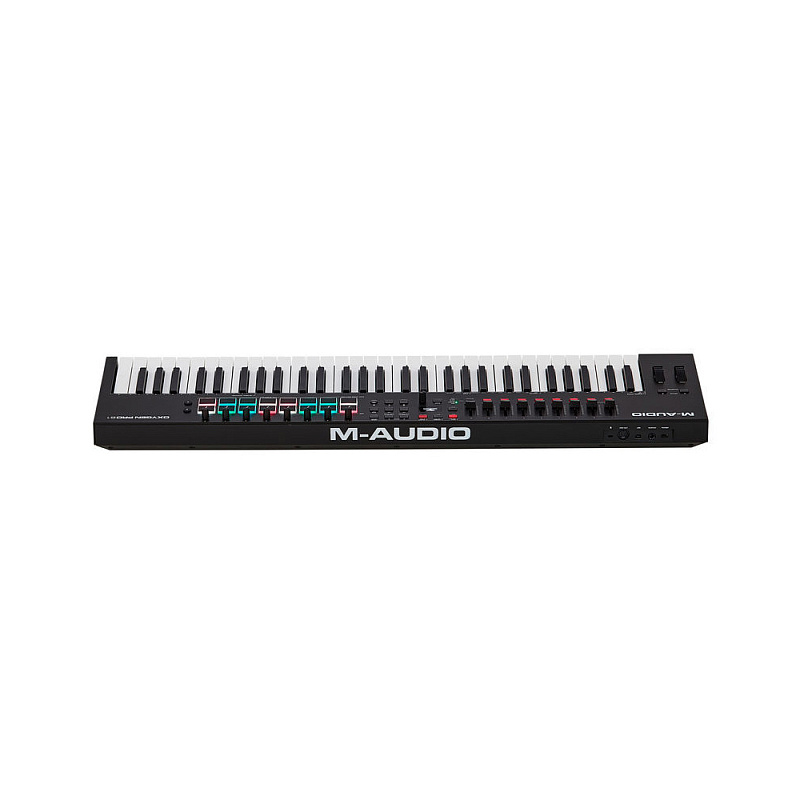 Фото MIDI-клавиатура M-Audio Oxygen Pro 61