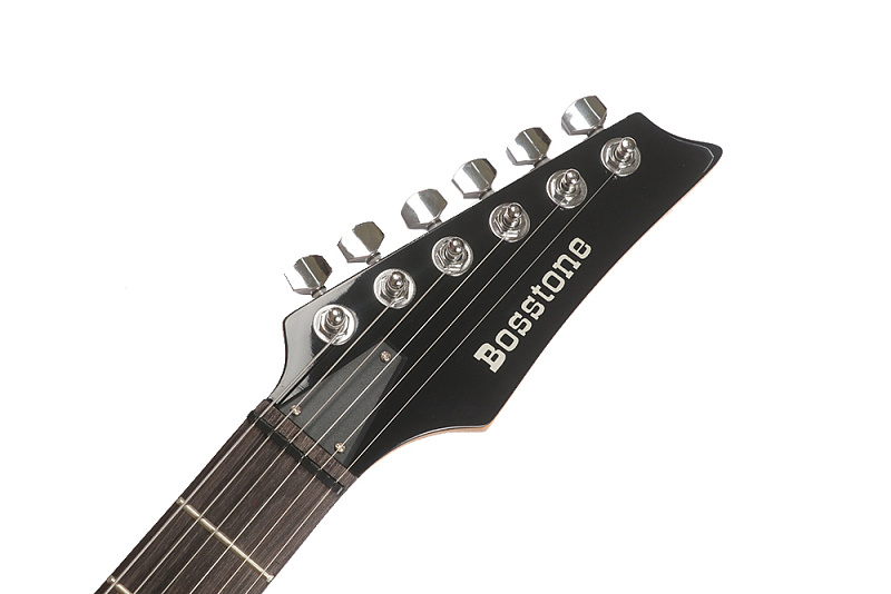 Фото Электрогитара Bosstone SR-06 BK+Bag