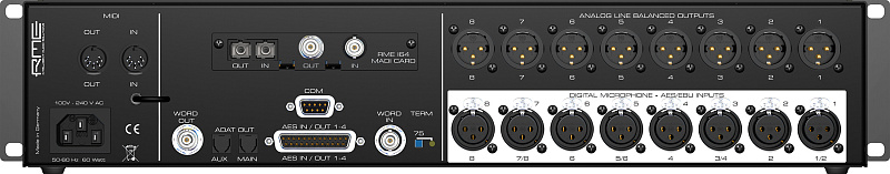 Фото RME DMC-842 M